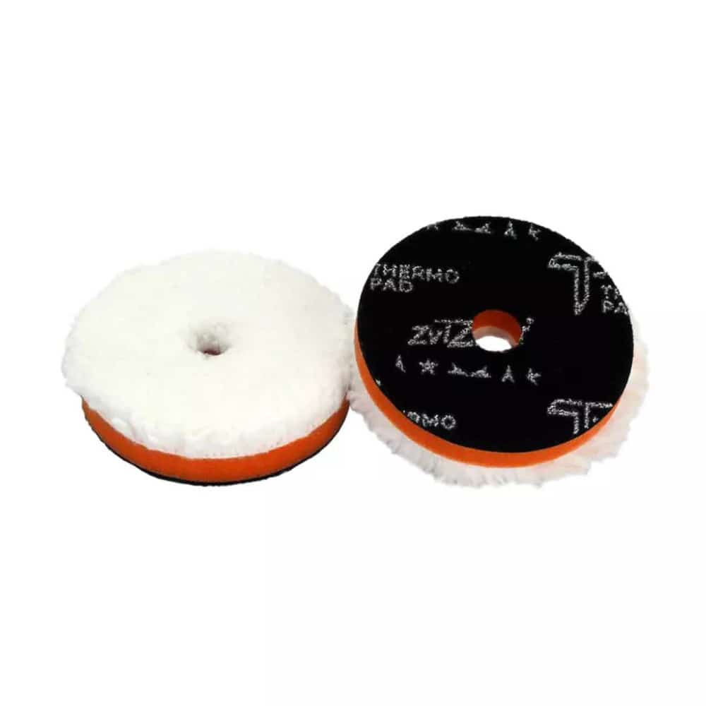 ZviZZer - Thermo Microfiber Pad - Pad in microfibra 75mm
