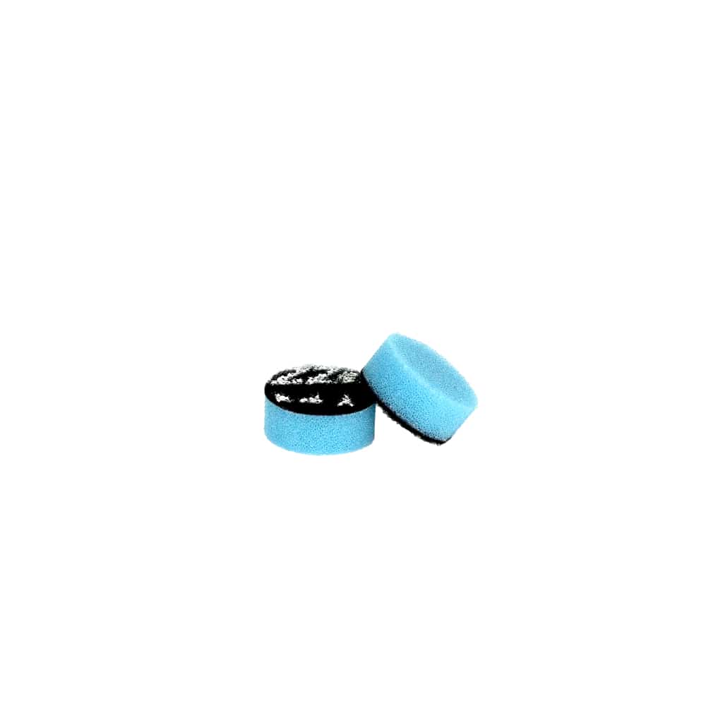 ZviZZer - Thermo Mini Pre Cut Pad blue - Pad abrasivo blu 25mm