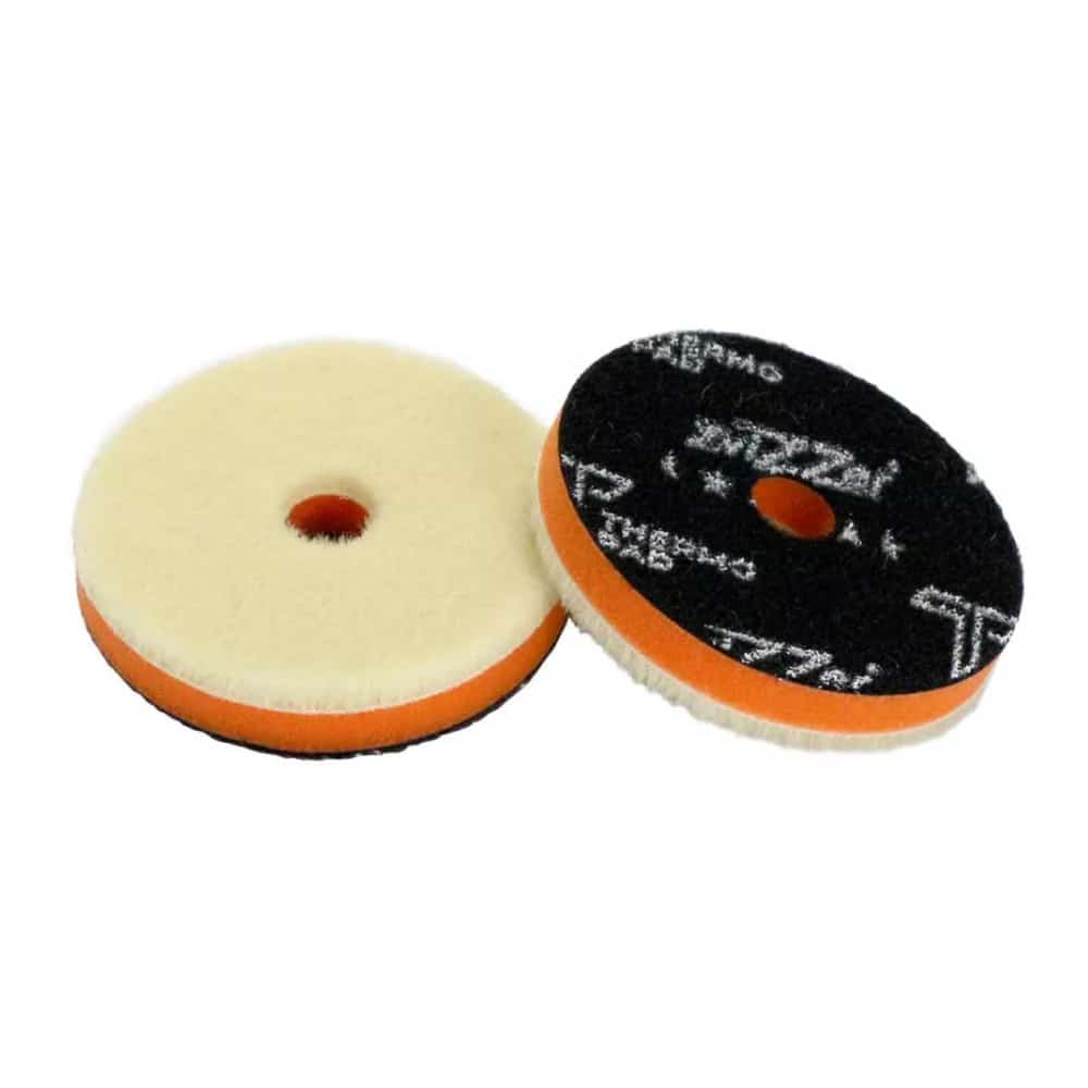 ZviZZer - Thermo Velour Pad - Wool-Pad sintetico 75mm