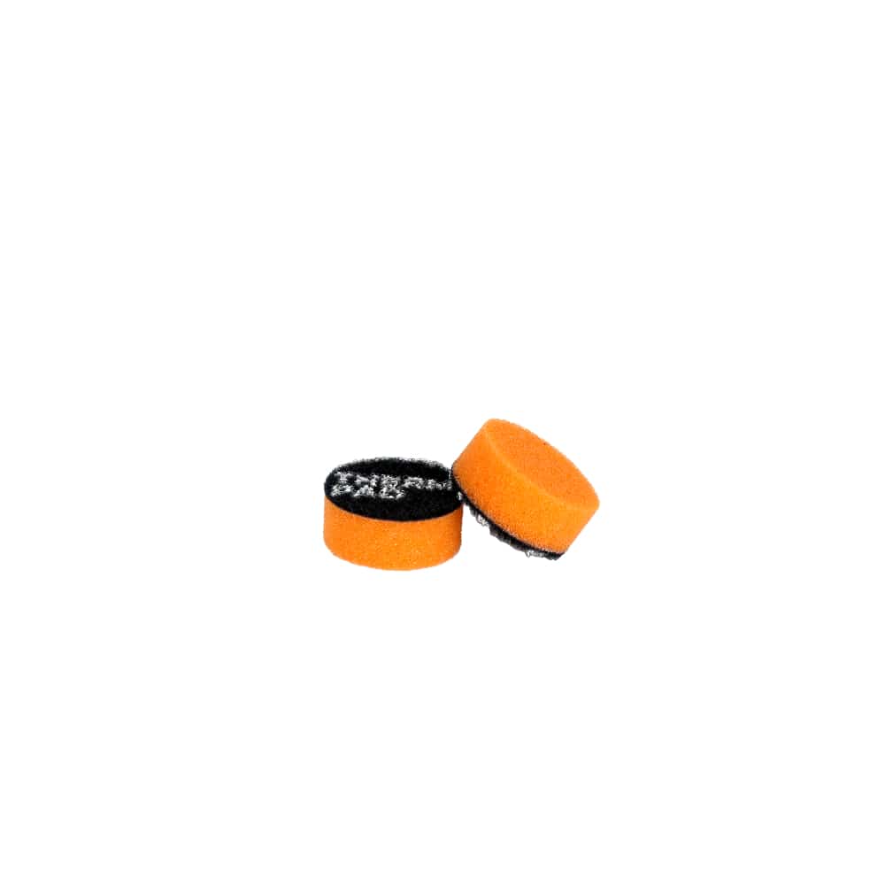 ZviZZer - Thermo Mini Medium Cut Pad arancione - One-Step-Pad arancione 25mm