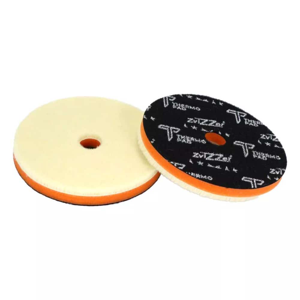 ZviZZer - Thermo Velour Pad - Tampone in lana sintetica 125mm